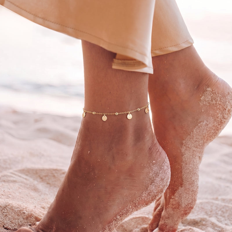 Bracelet de cheville Arabe