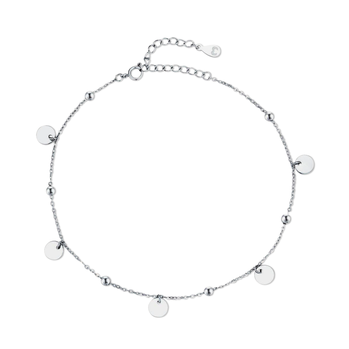 Bracelet de cheville Arabe - LaMaisonDesBijoux
