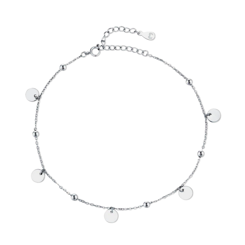 Bracelet de cheville Arabe - LaMaisonDesBijoux