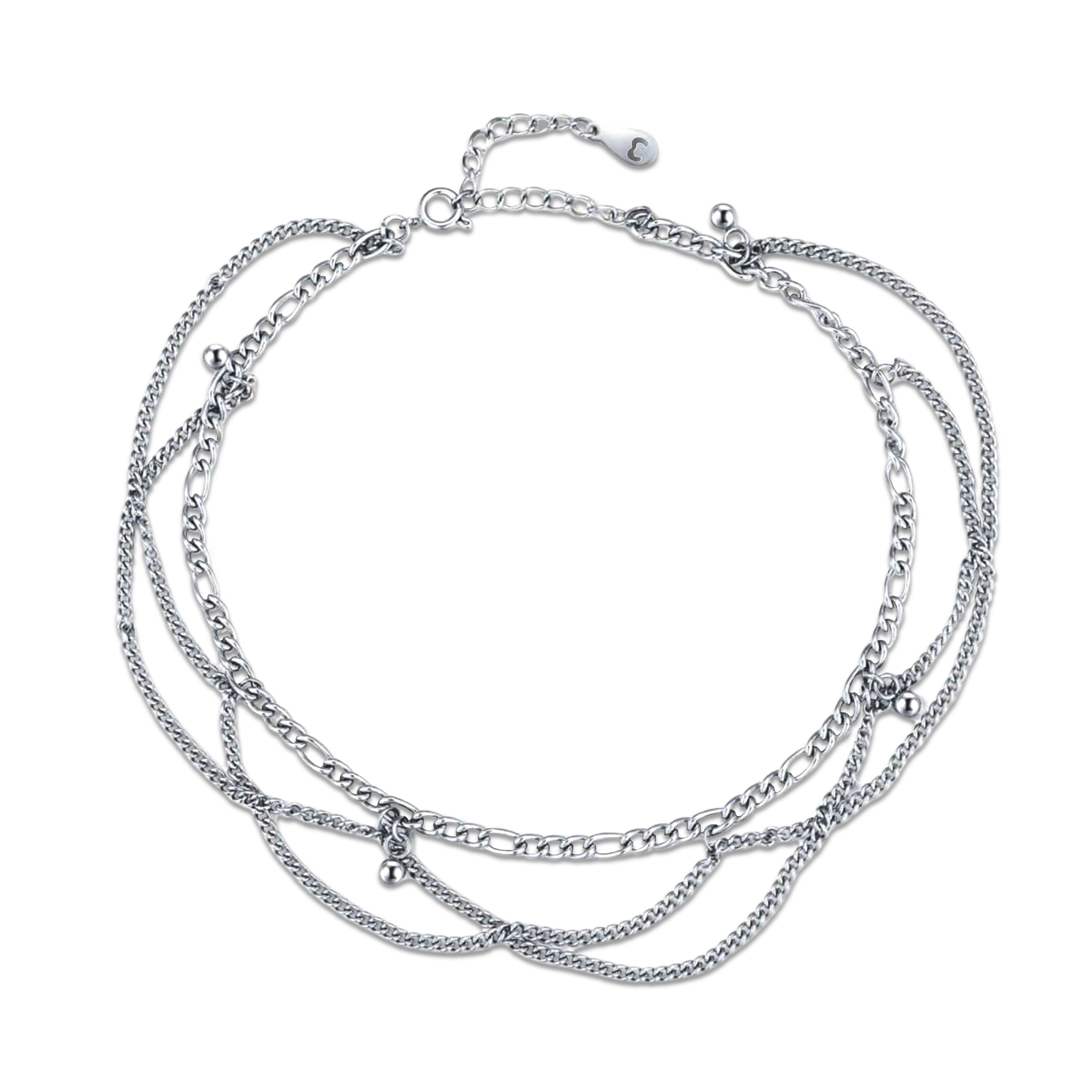 Bracelet de cheville Enchevêtrement