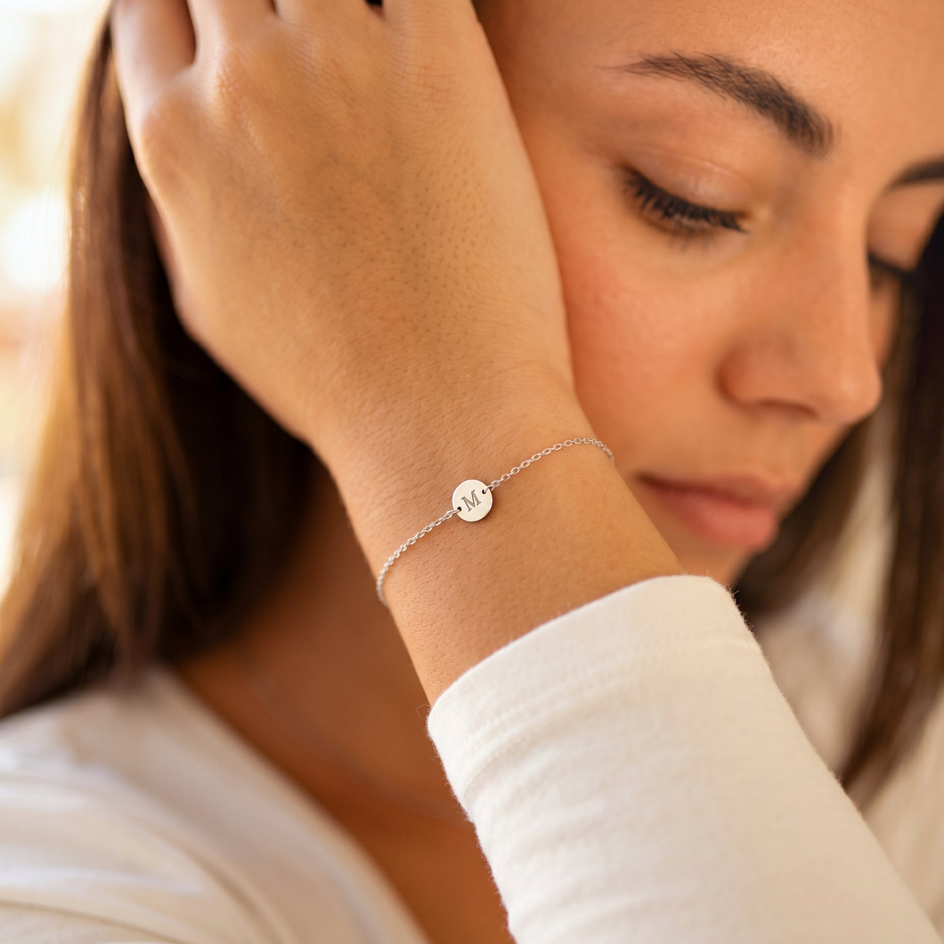 Bracelet Initiale