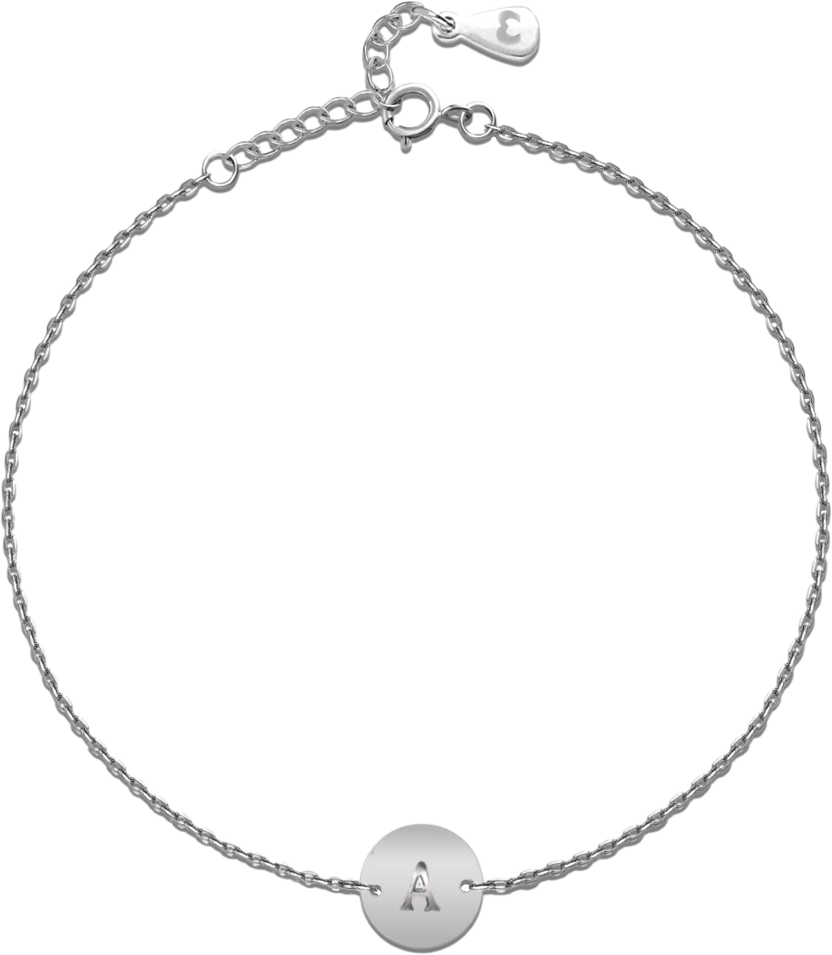 Bracelet Initiale