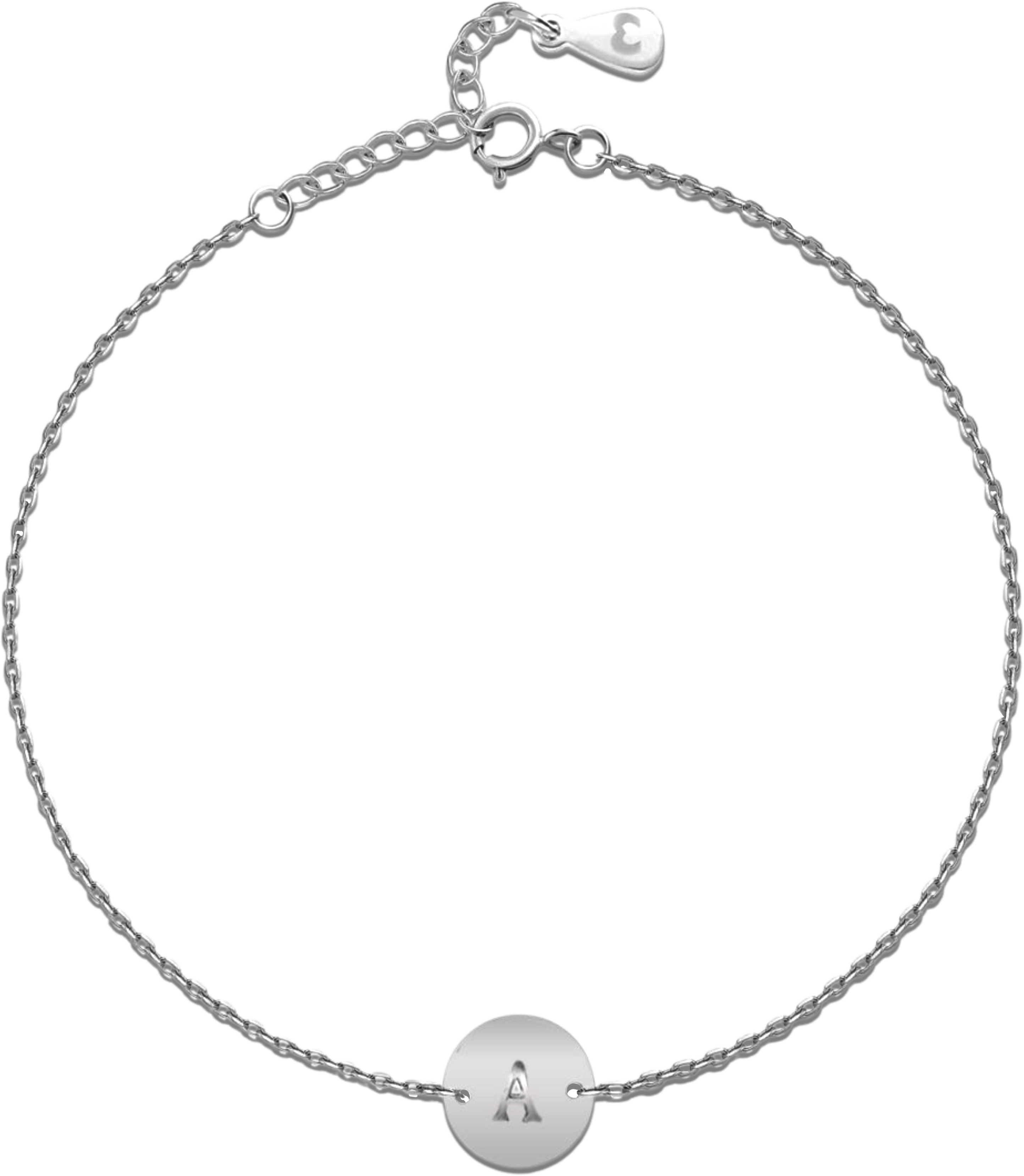 Bracelet Initiale