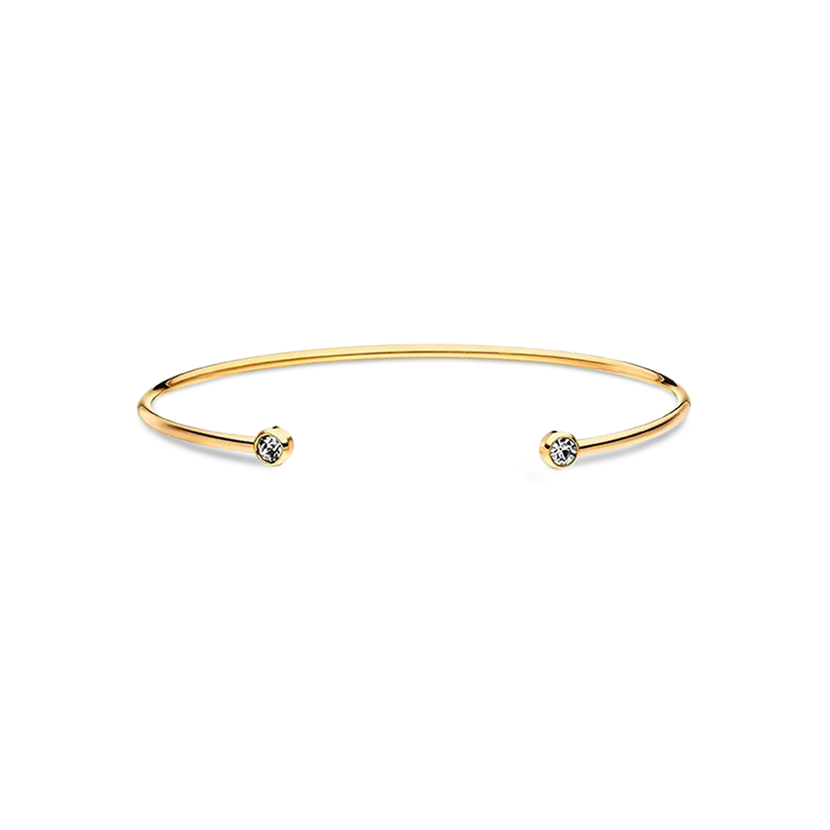 Bracelet Jonc Cristal - LaMaisonDesBijoux