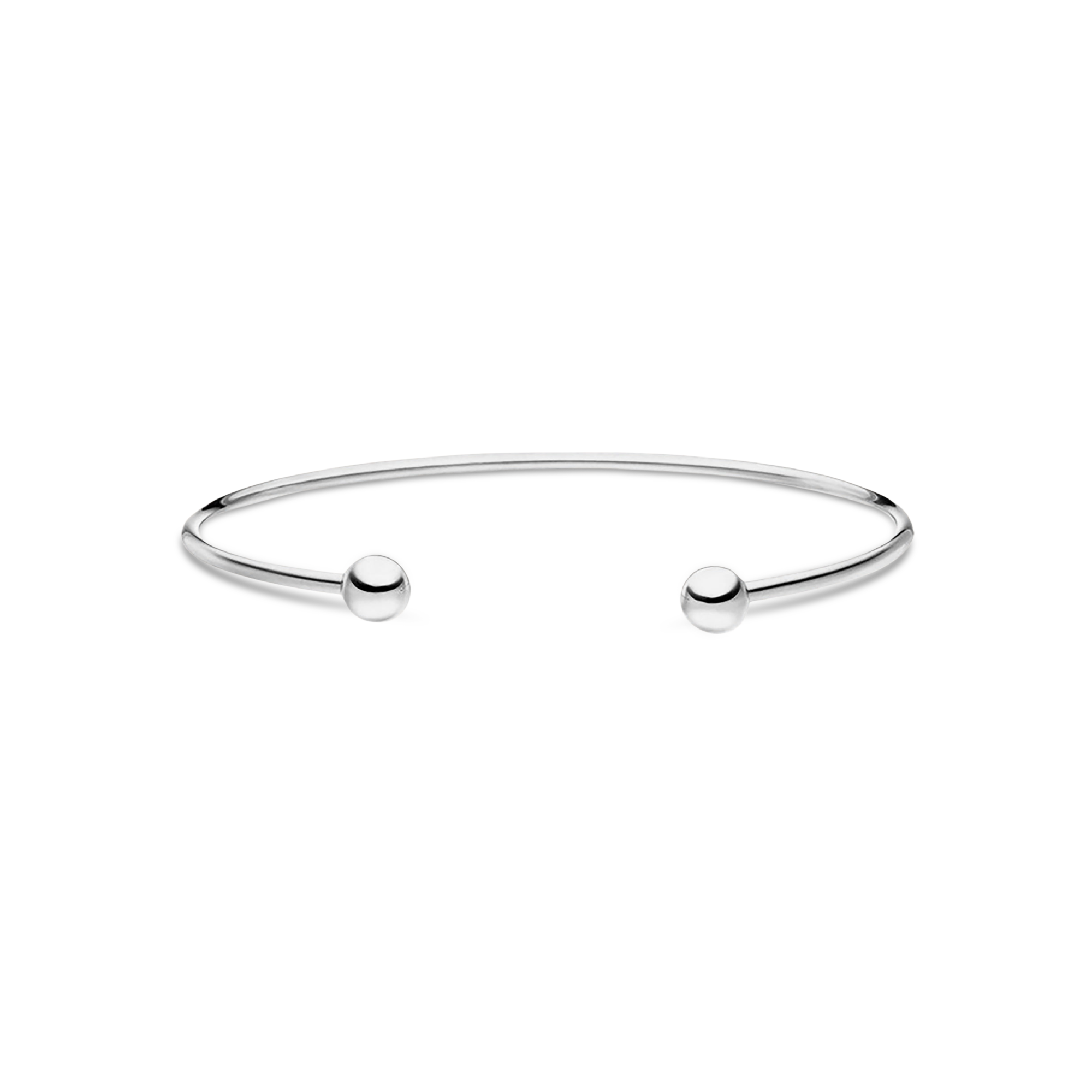 Bracelet Jonc Cristal