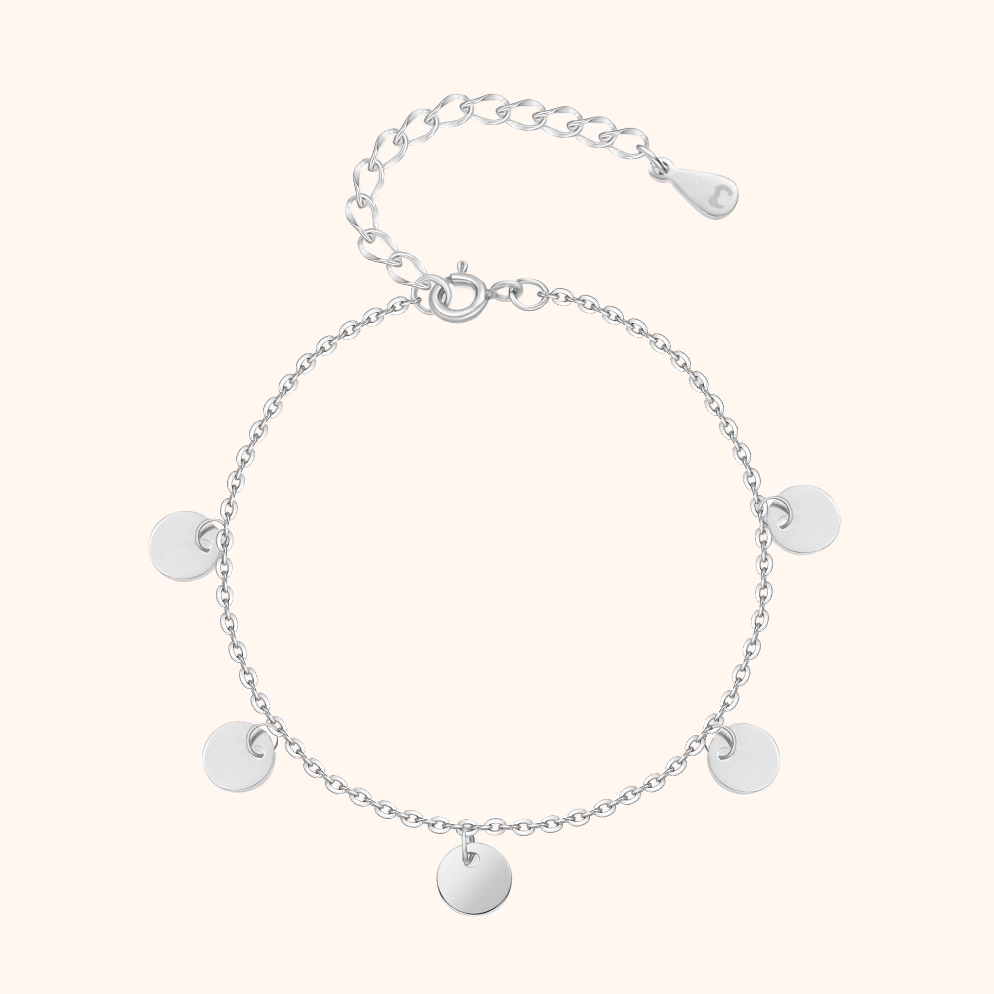 Bracelet "Petits Cercles" - LaMaisonDesBijoux