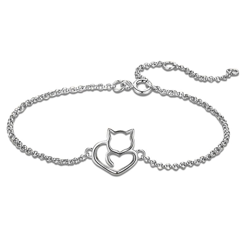 Bracelet Cat Lover