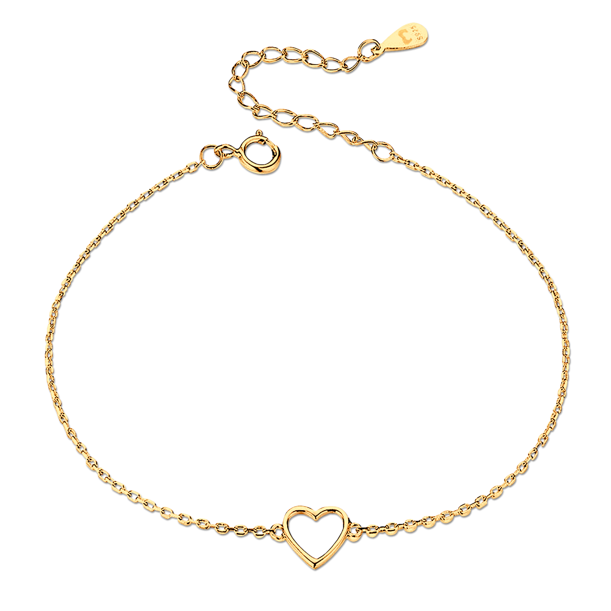 Bracelet Amour Éternel - LaMaisonDesBijoux