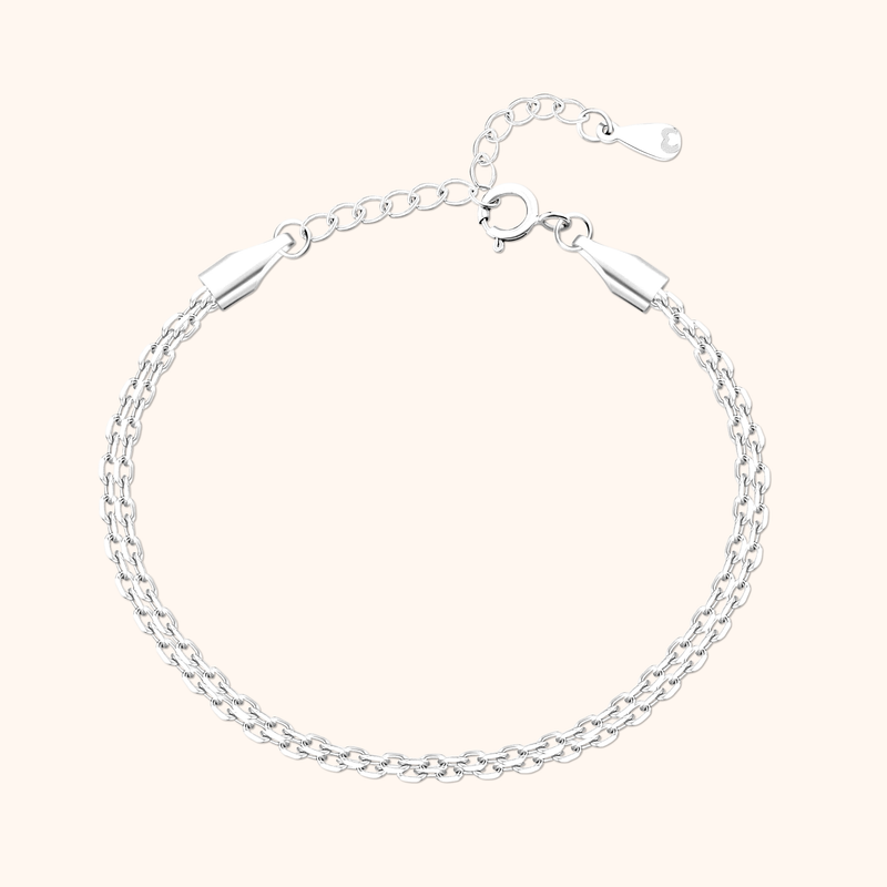 Bracelet Double - LaMaisonDesBijoux