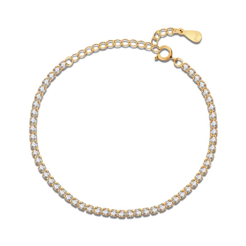 Bracelet Riviere Sparkle