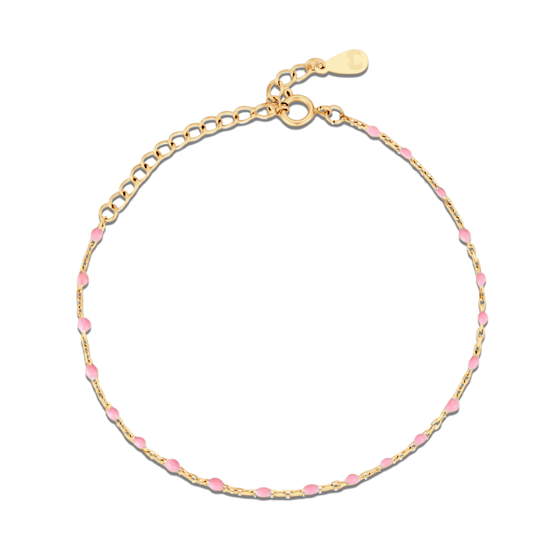 Bracelet Rose Ligne
