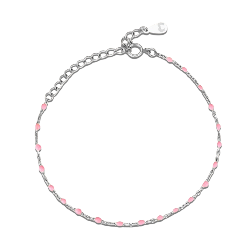 Bracelet Rose Ligne