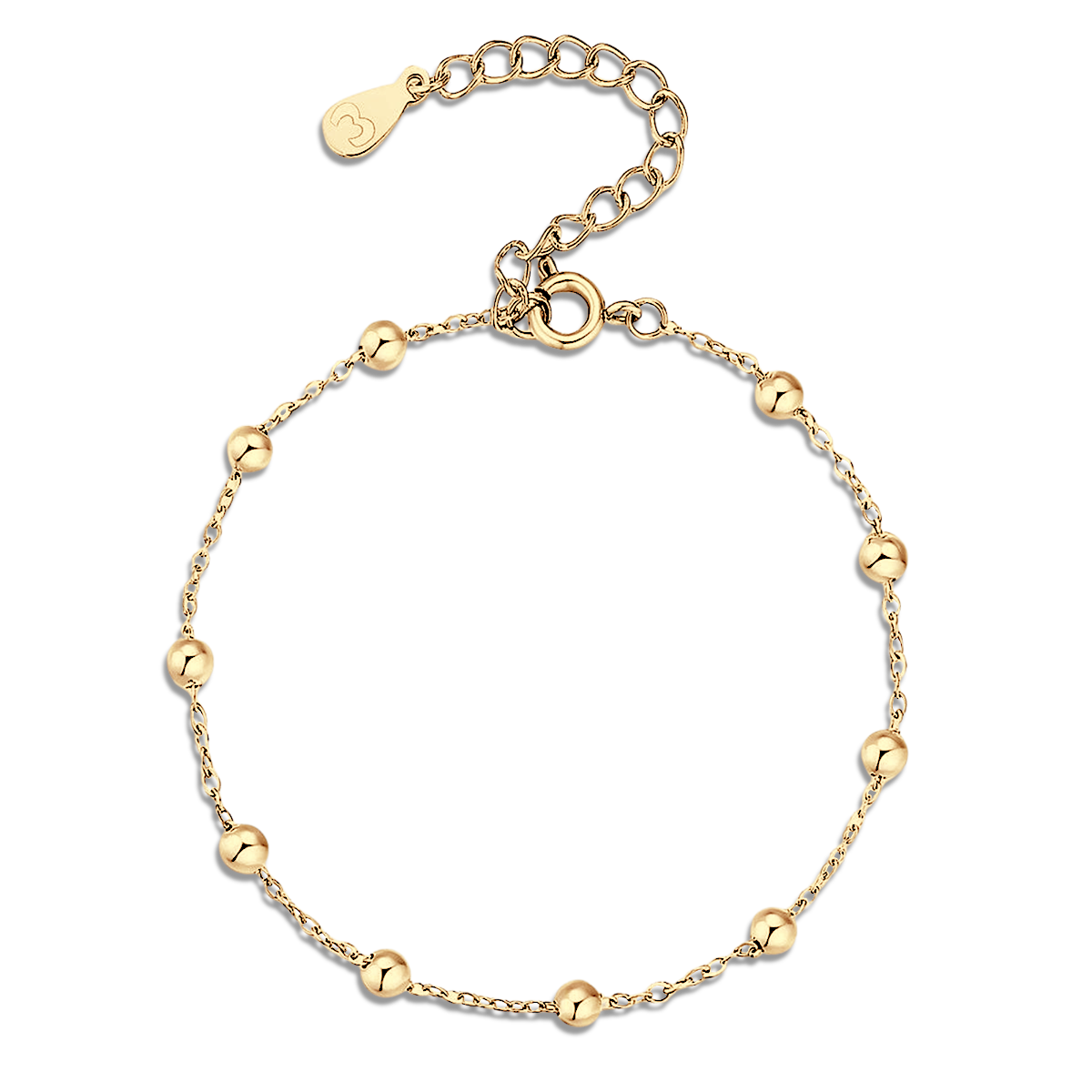 Bracelet Rolly Boules