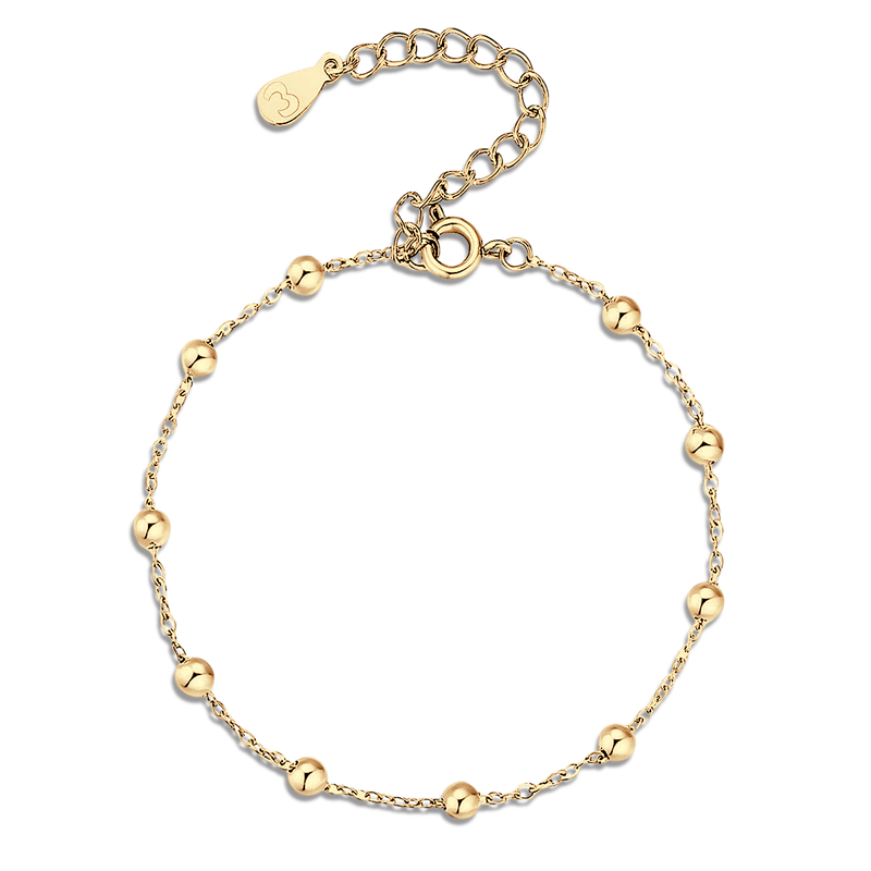 Bracelet Rolly Boules - LaMaisonDesBijoux