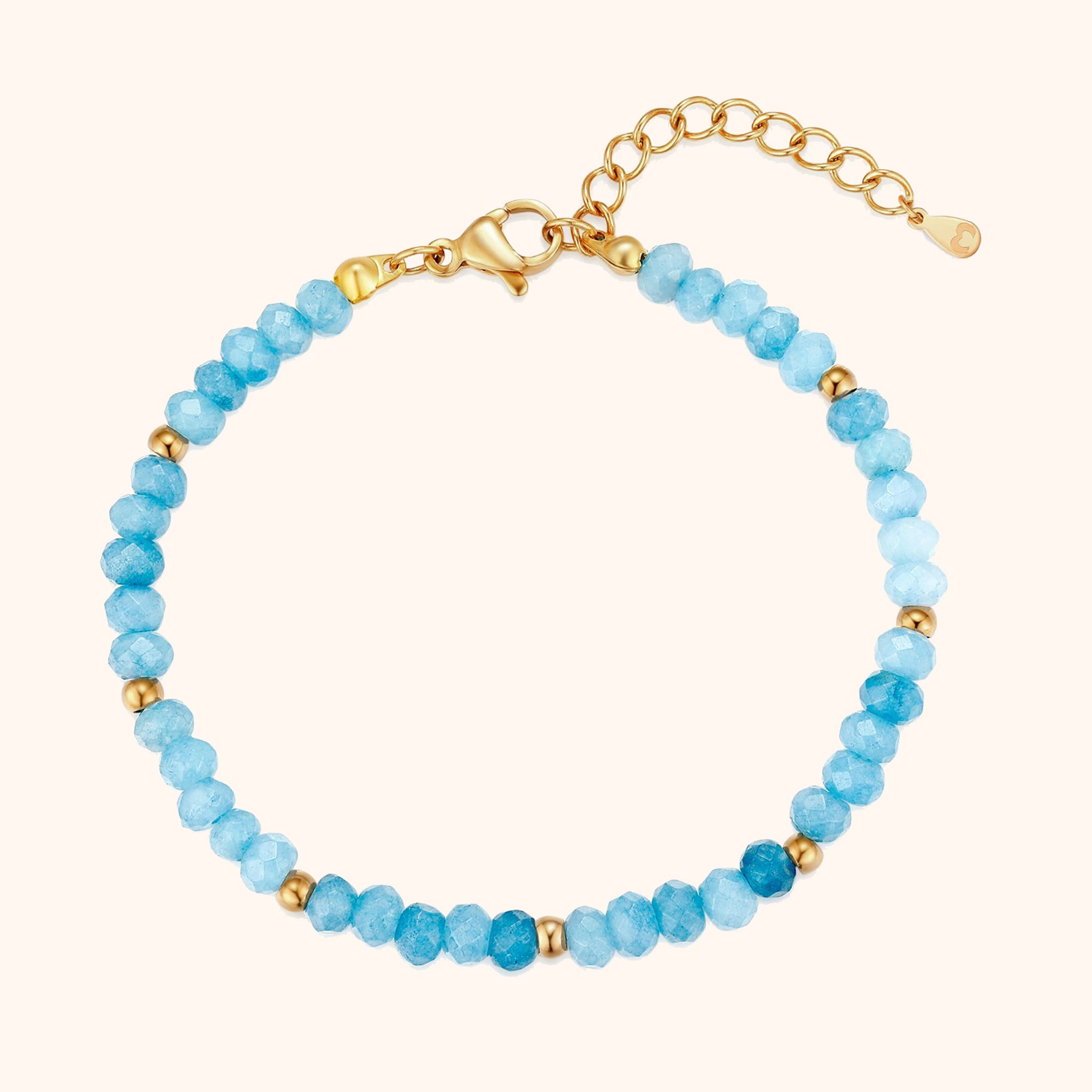 Bracelet "Bleu Océan" - LaMaisonDesBijoux