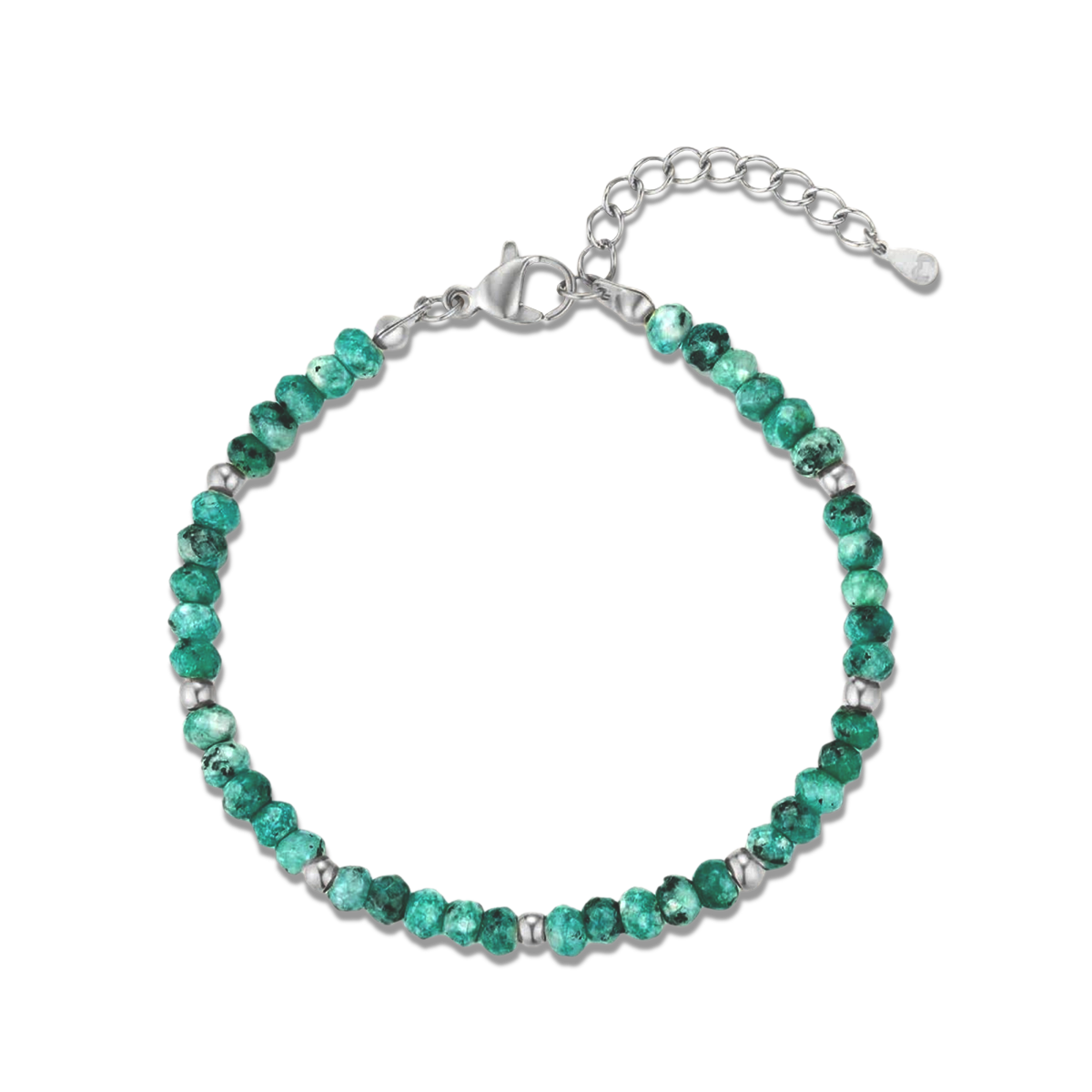 Bracelet Vert Jungle - LaMaisonDesBijoux