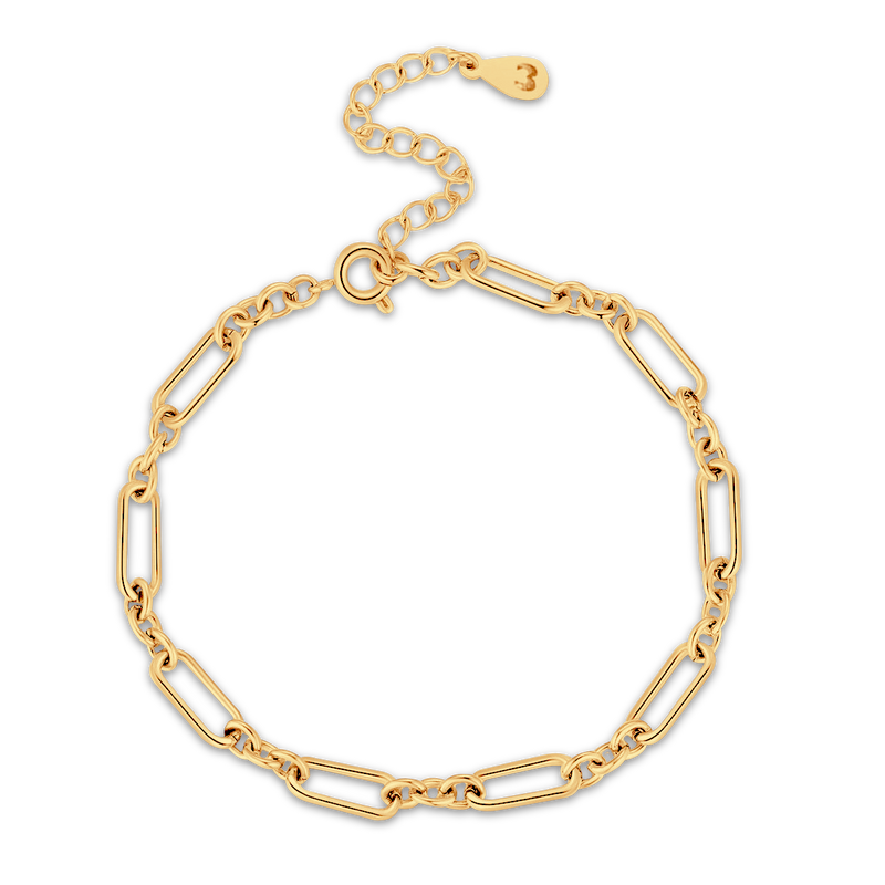 Bracelet Lien de Chaîne