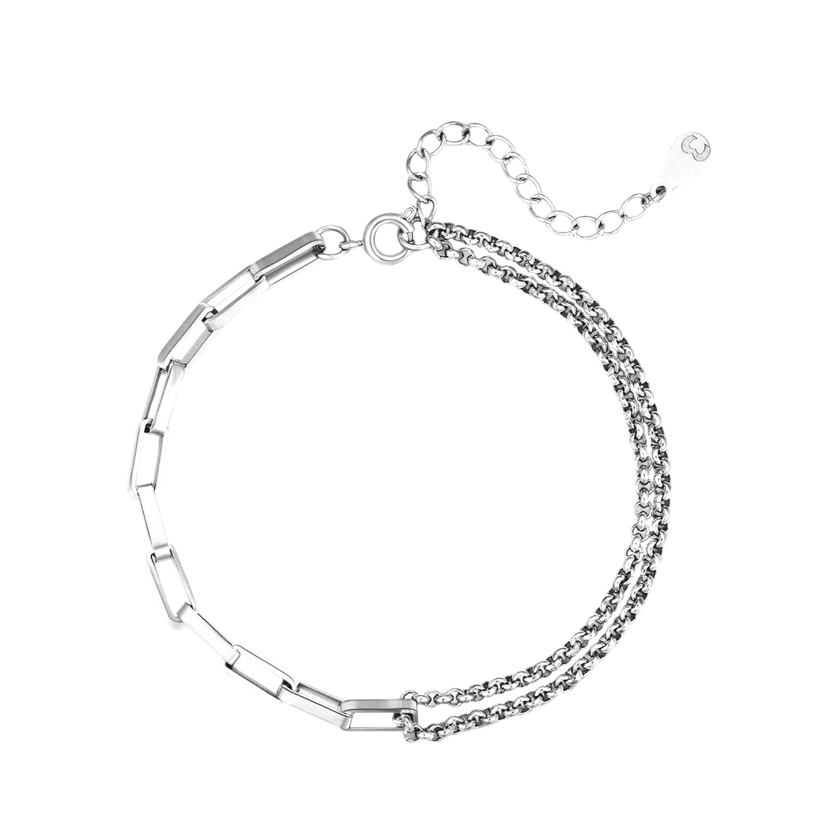 Bracelet Double Design - LaMaisonDesBijoux