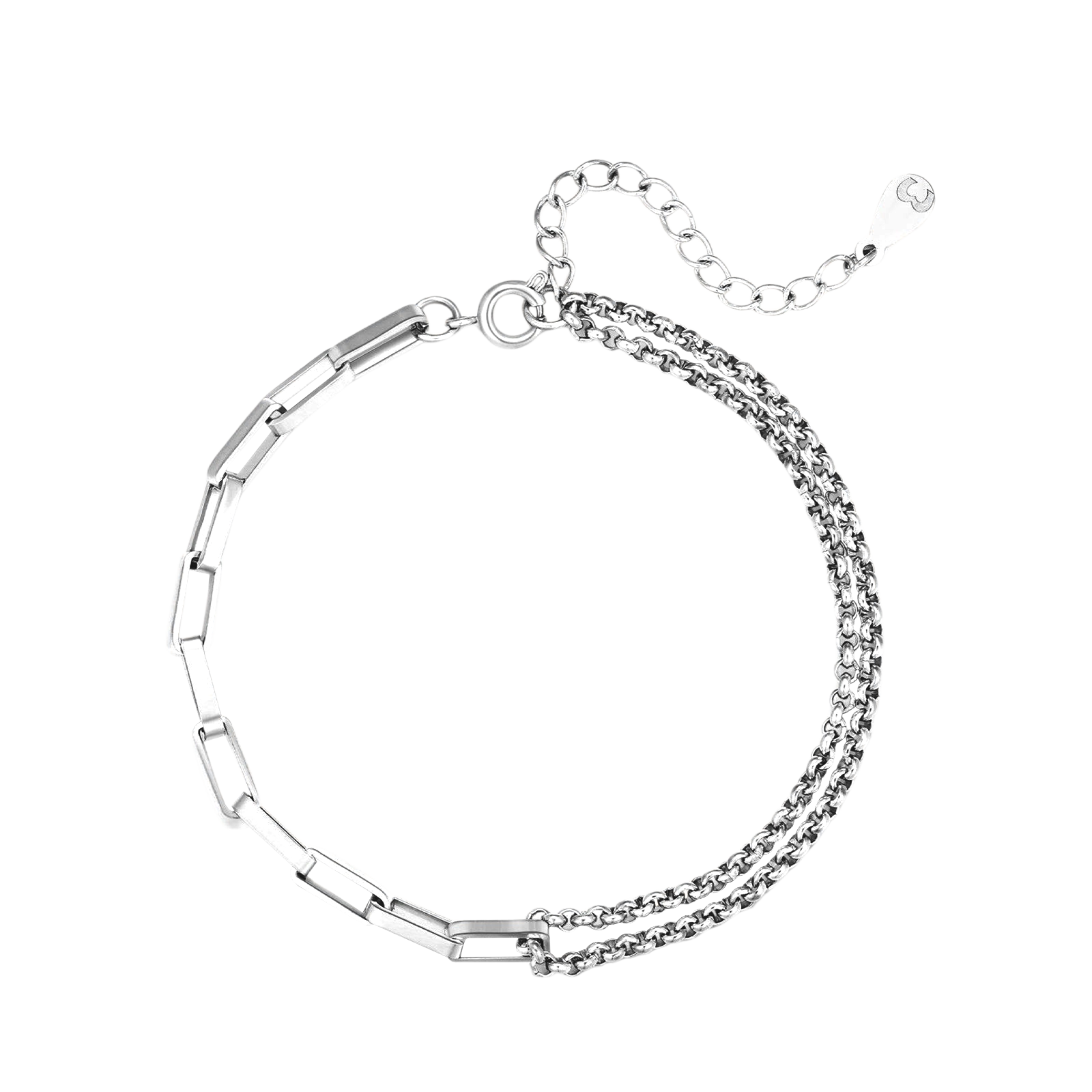 Bracelet Double Design