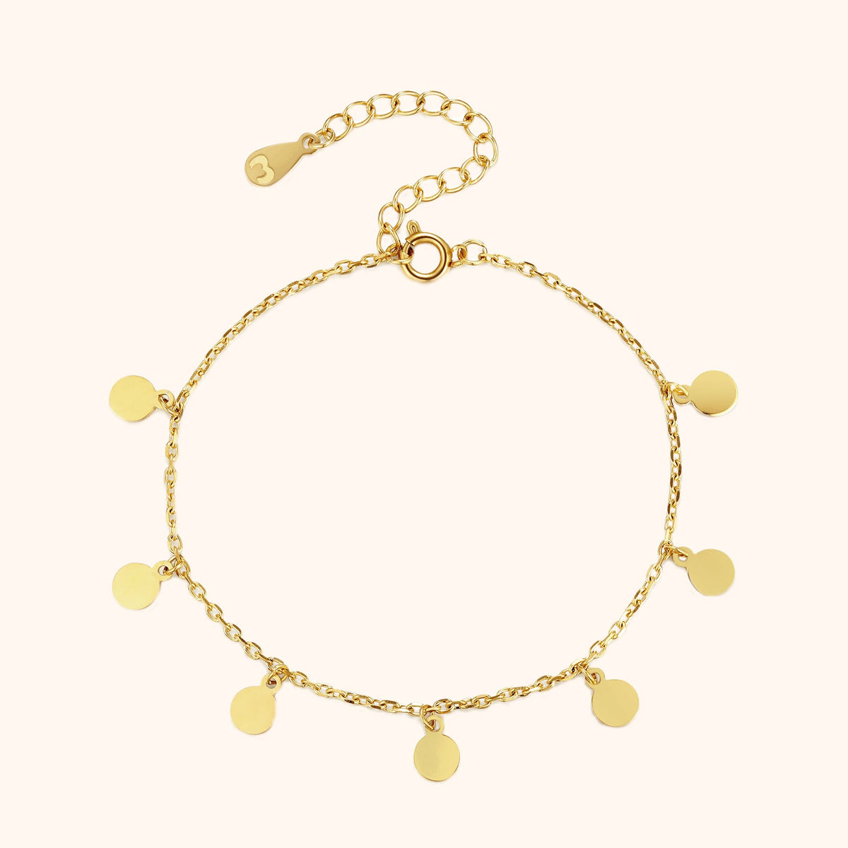 Bracelet "Little Circles" - LaMaisonDesBijoux