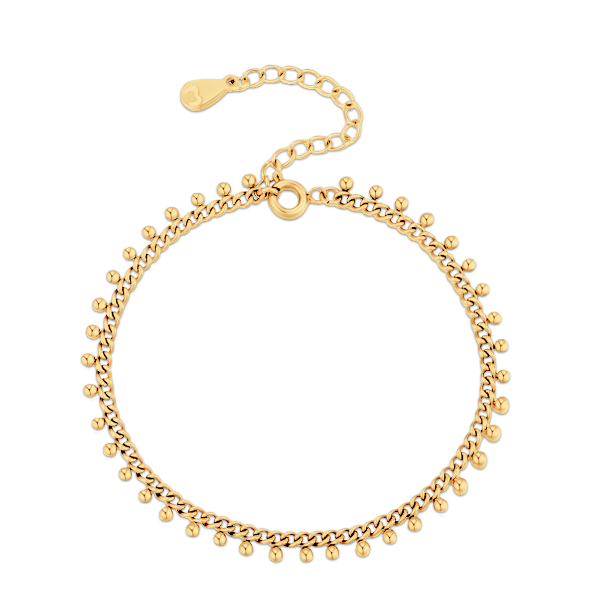 Bracelet Boules Jolly