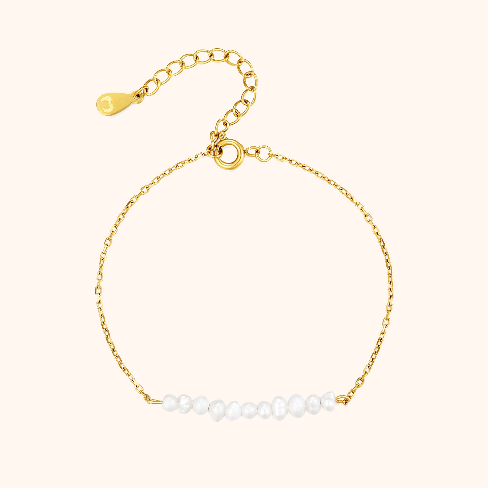Bracelet "Beauty Pearl" - LaMaisonDesBijoux