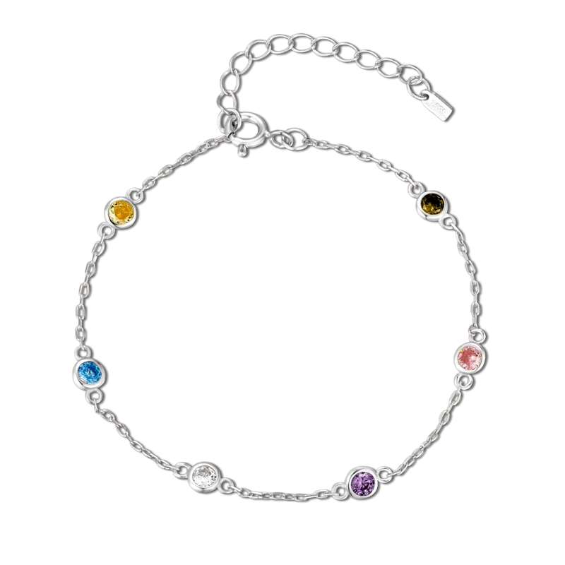 Bracelet Multicolore - LaMaisonDesBijoux
