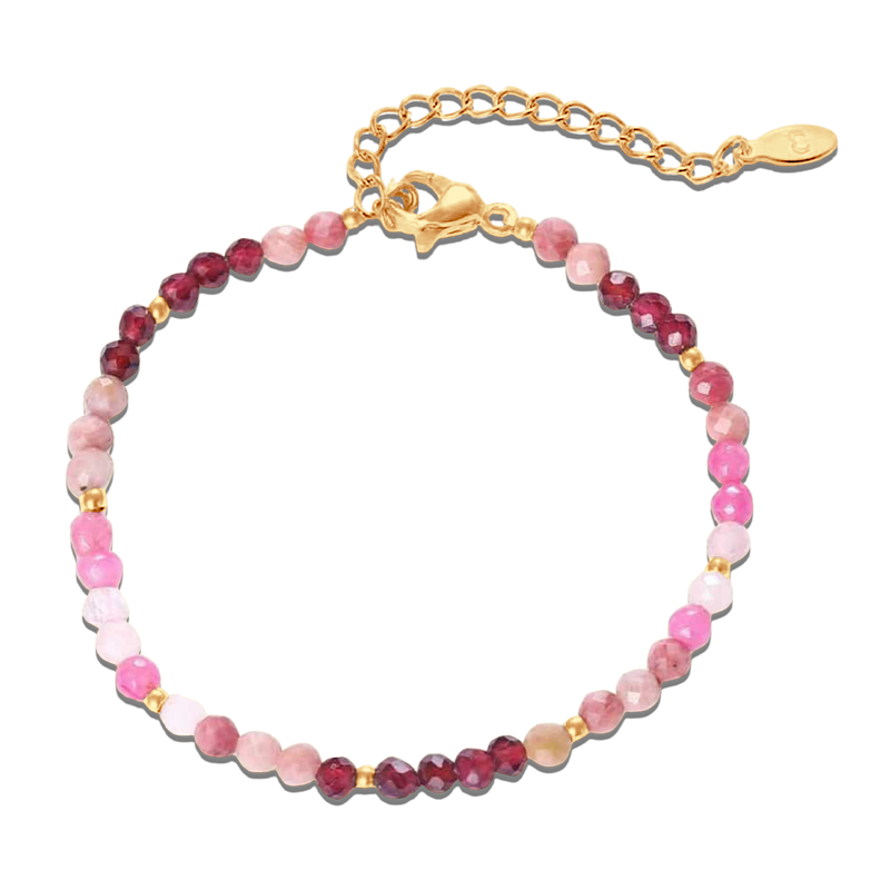 Bracelet Cristal Pourpre