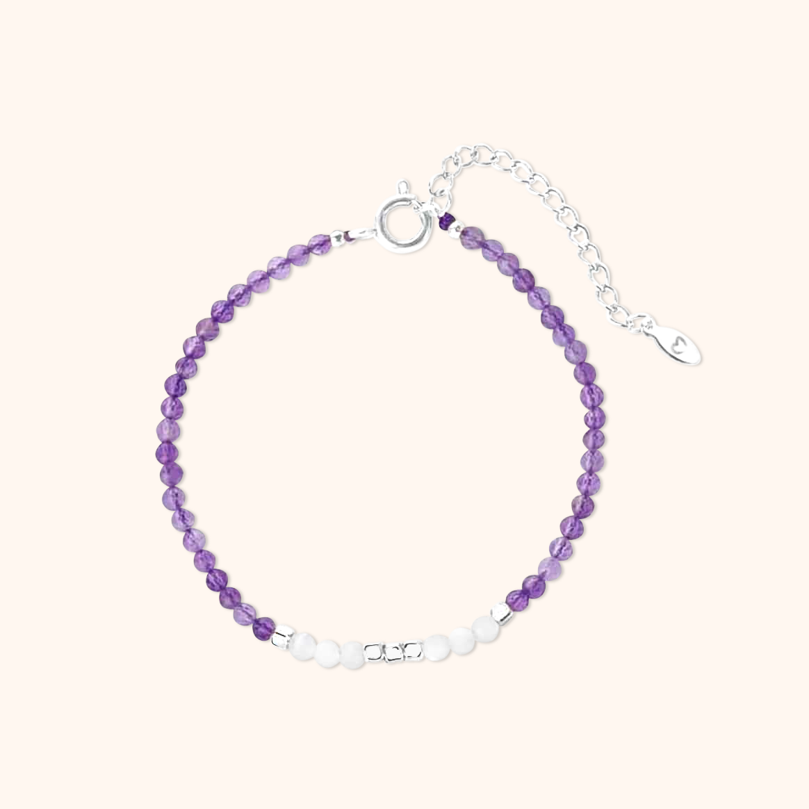 Bracelet "Muscari"