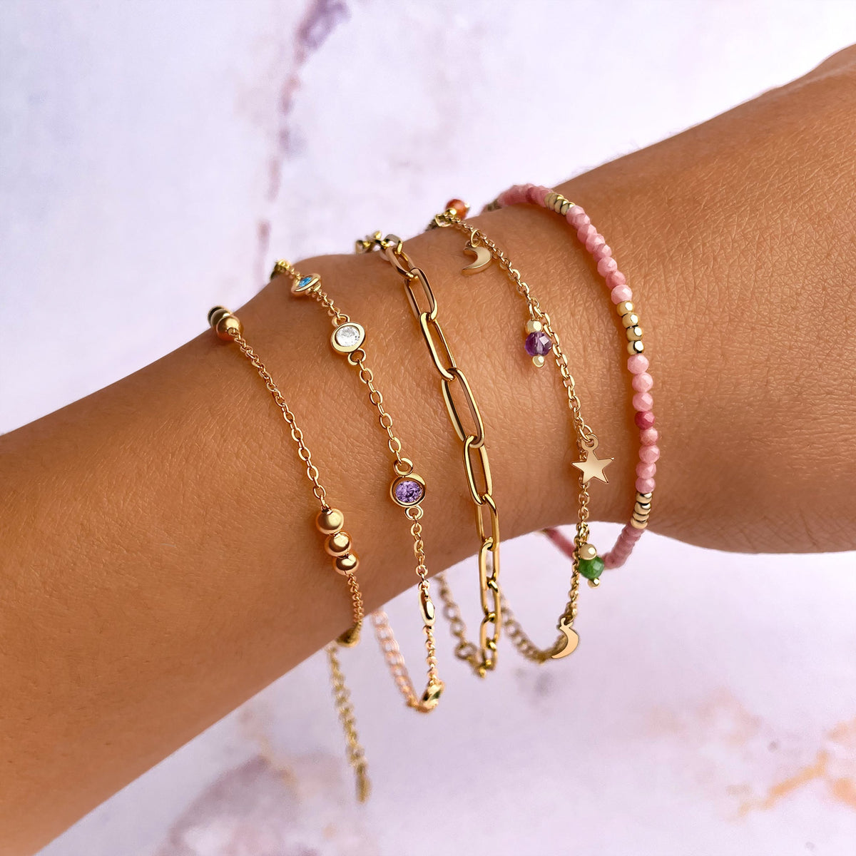 Bracelet Multicolore - LaMaisonDesBijoux