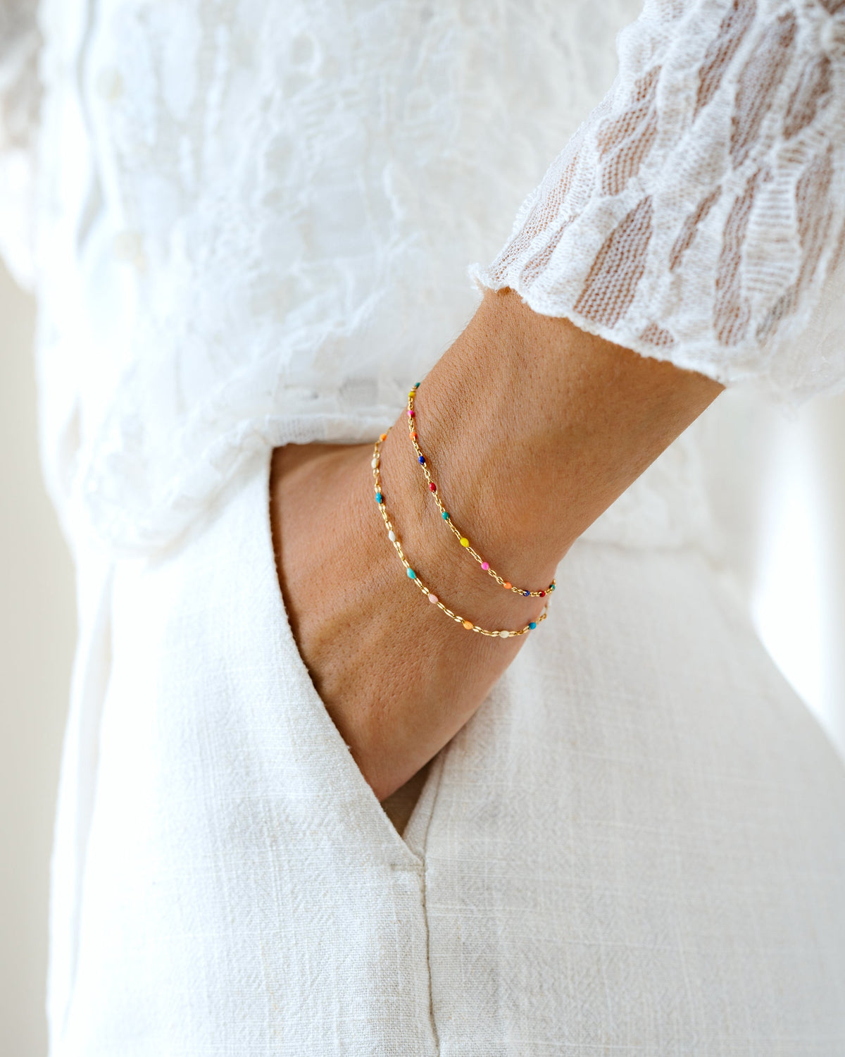 Bracelet Power Color - LaMaisonDesBijoux