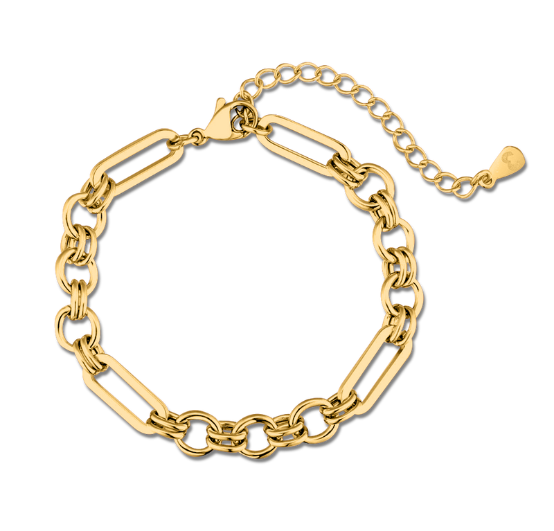 Bracelet Lien Annelé - LaMaisonDesBijoux