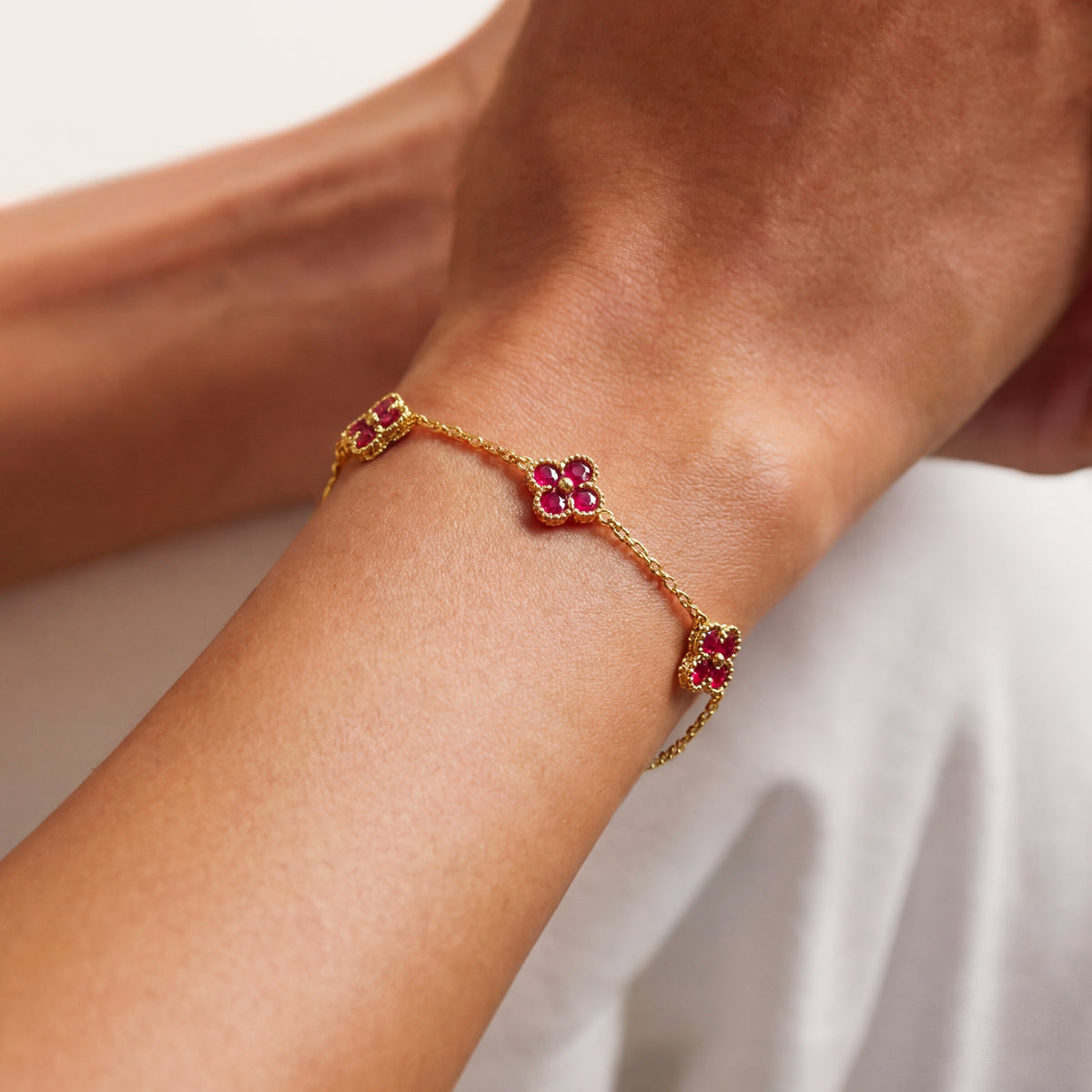 Armbandbaugruppen