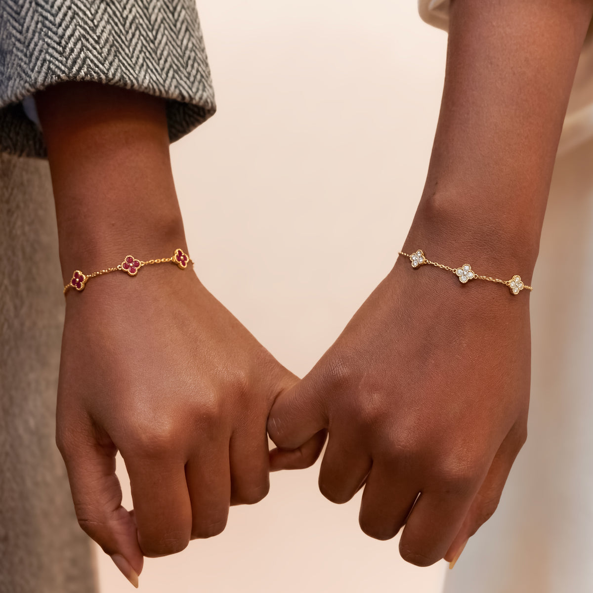 Armbandbaugruppen