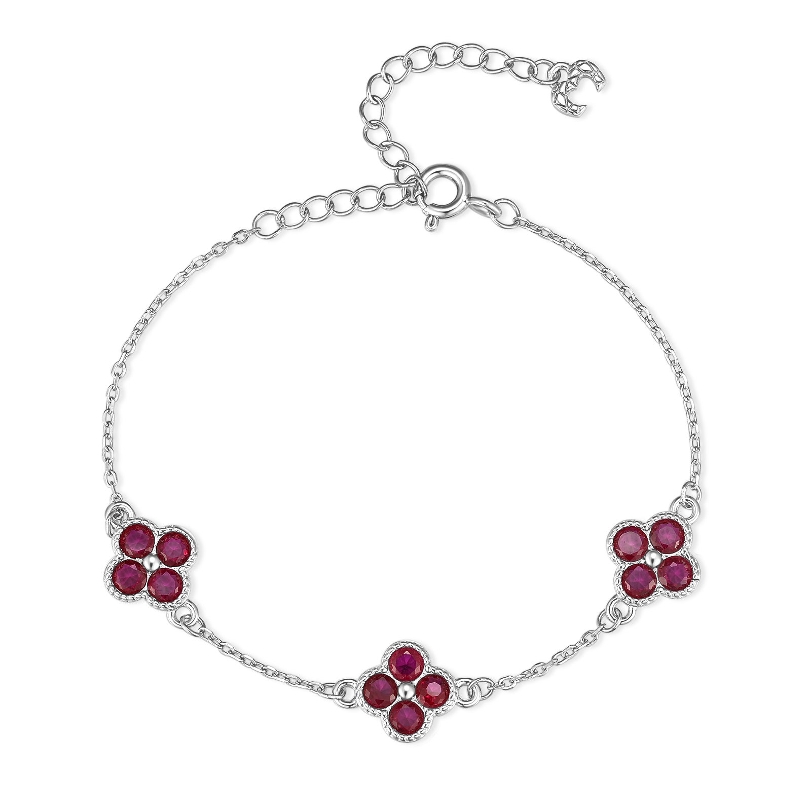 Bracelet Fleurs de Saison
