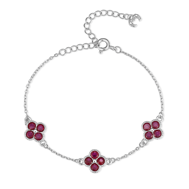 Bracelet Fleurs de Saison