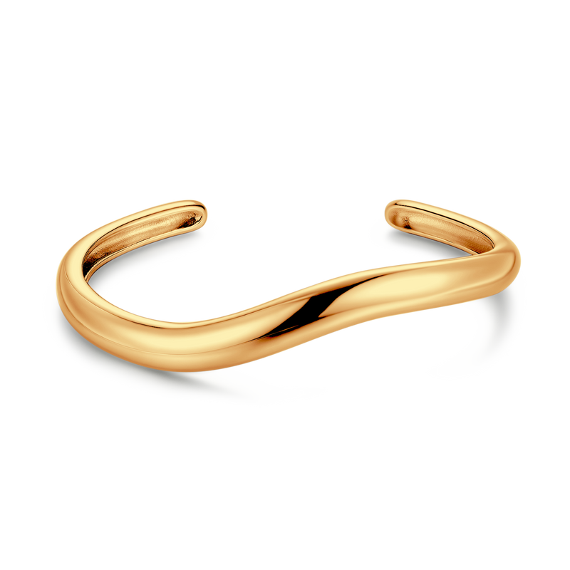 Bracelet Jonc Enroulé