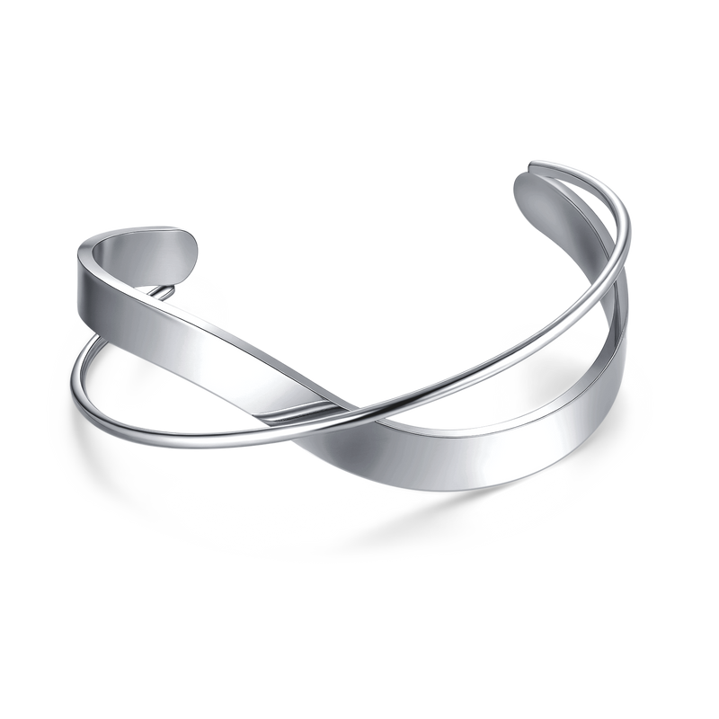 Bracelet Jonc Spirale