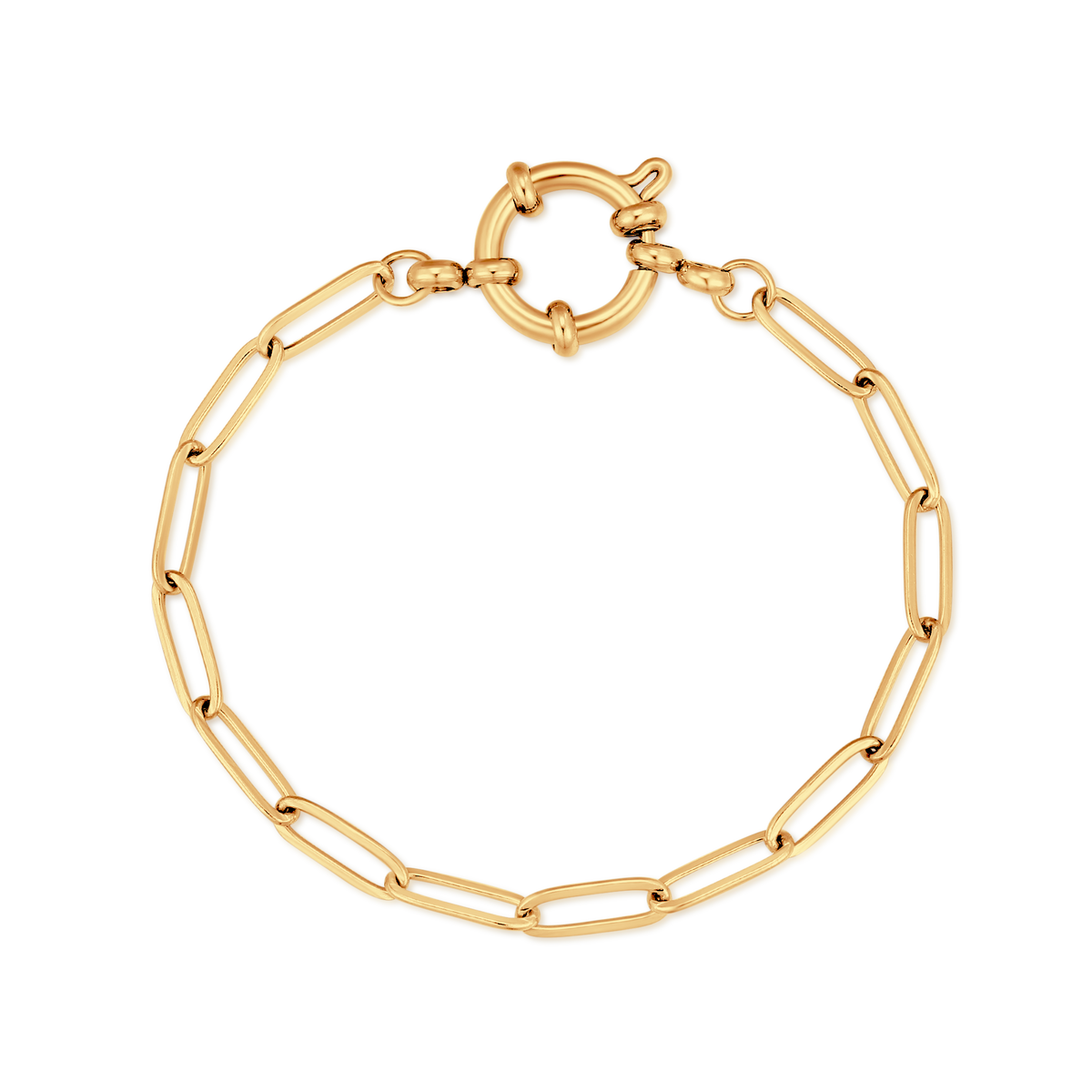 Bracelet Maillons Charm