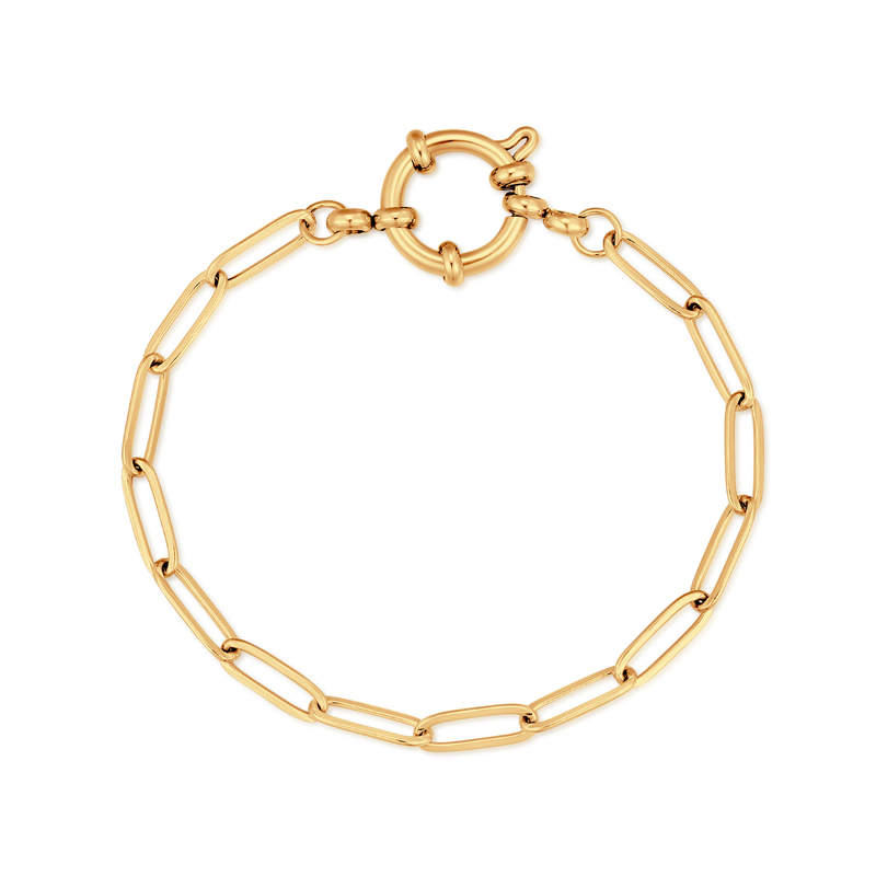 Bracelet Maillons Charm