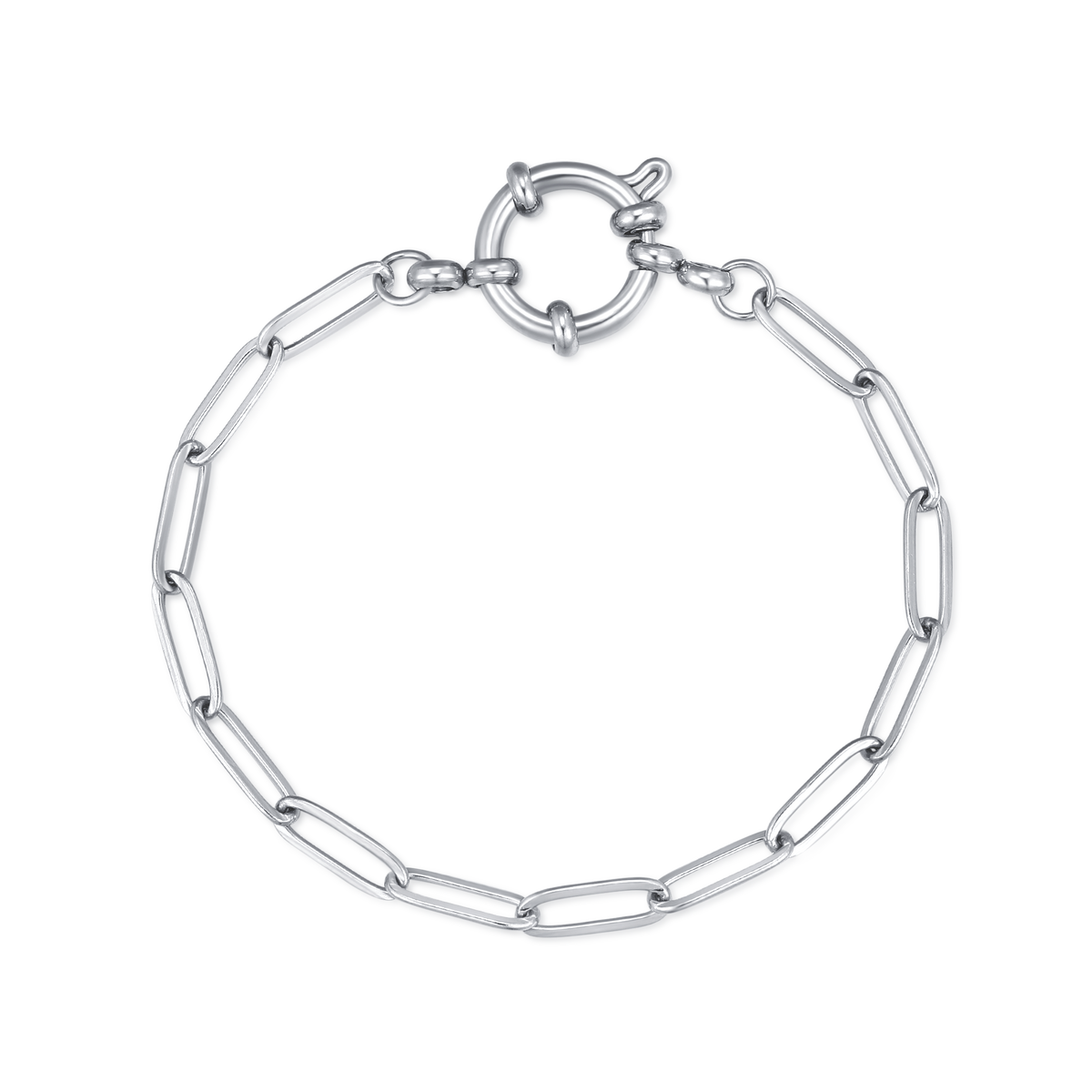 Bracelet Maillons Charm