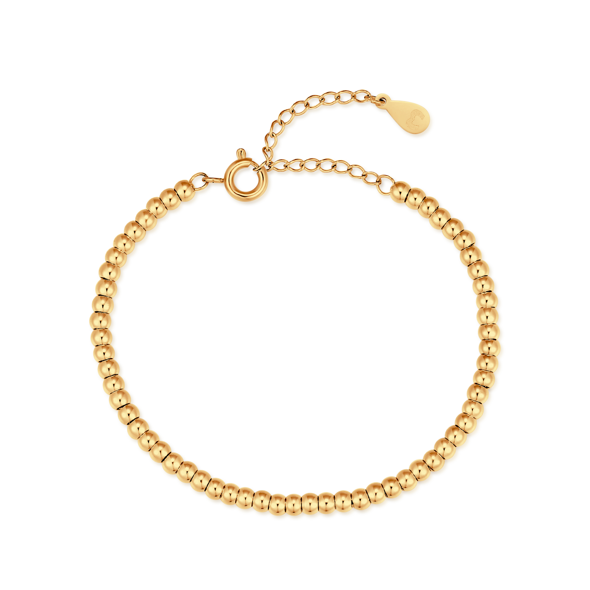 Bracelet Boules Sphériques