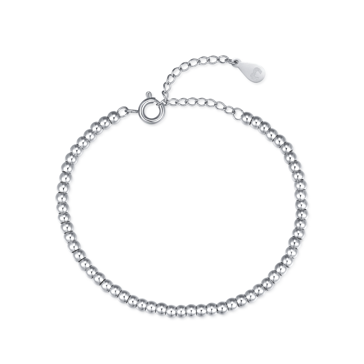 Bracelet Boules Sphériques