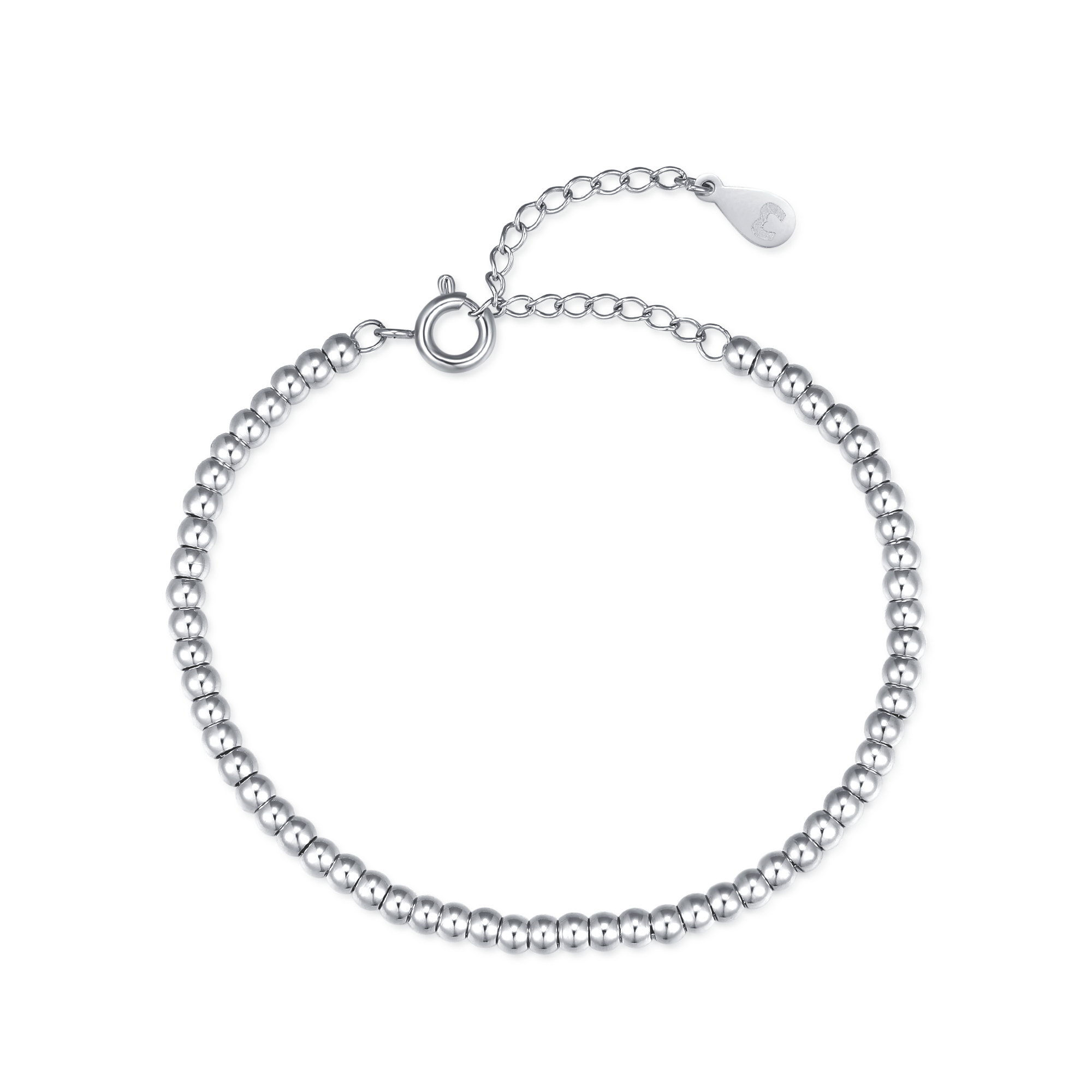 Bracelet Boules Sphériques