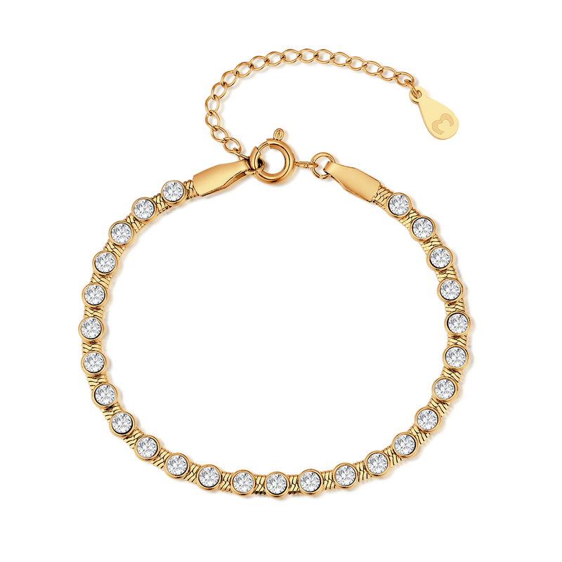 Bracelet Zircones Splendor