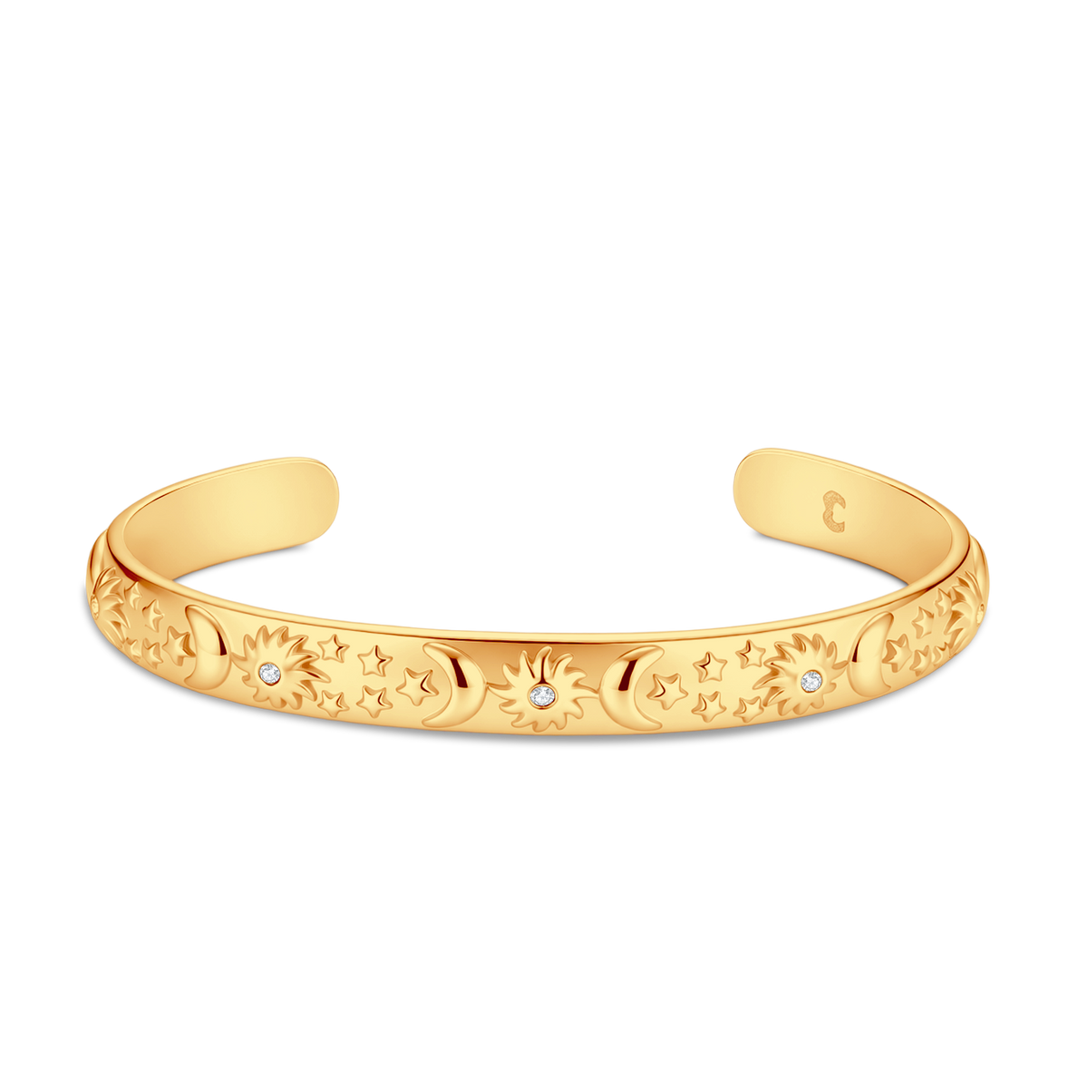 Bracelet Jonc Firmament