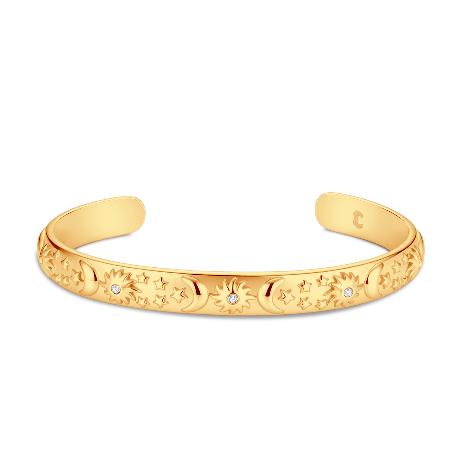 Bracelet Jonc Firmament