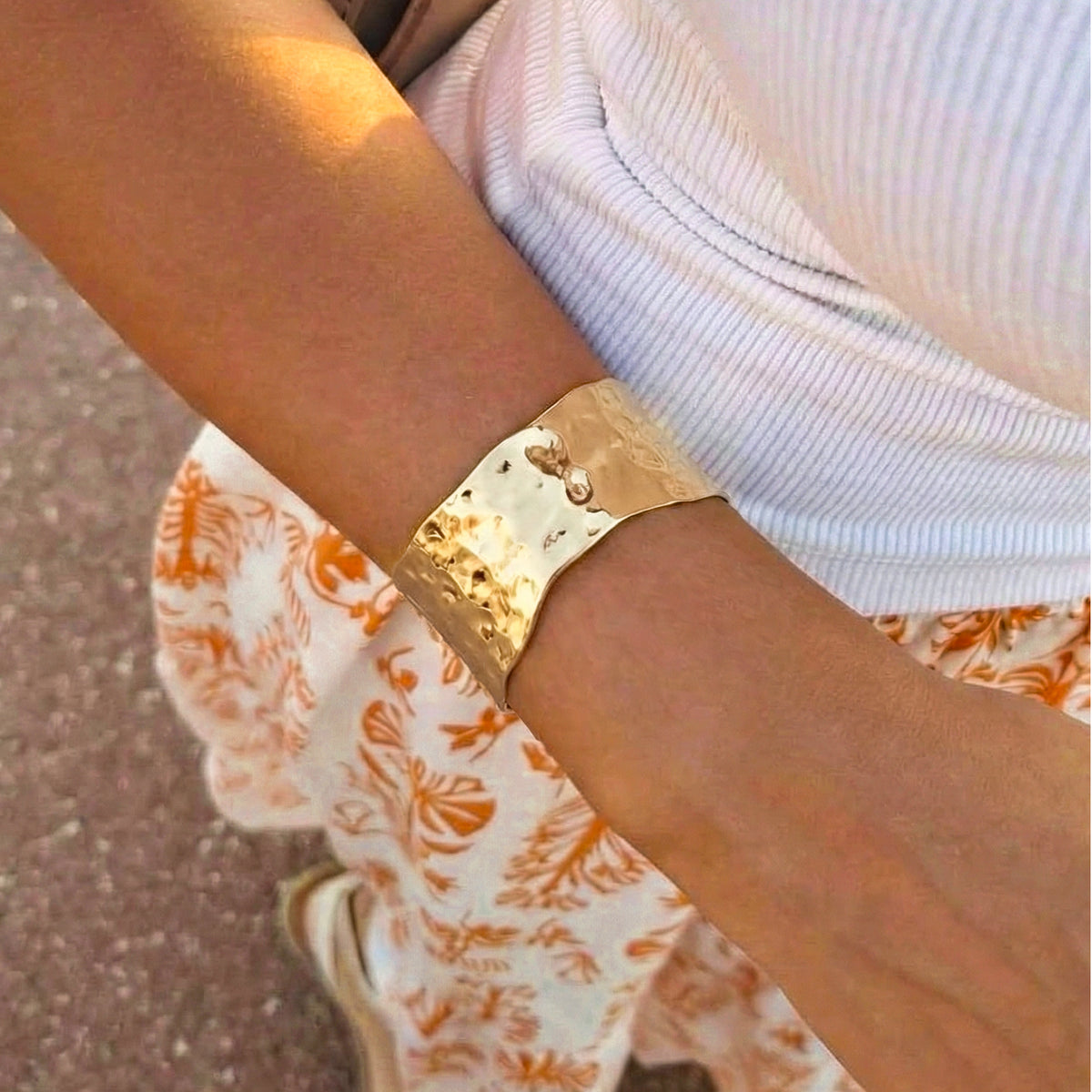 Bracelet Jonc Népal