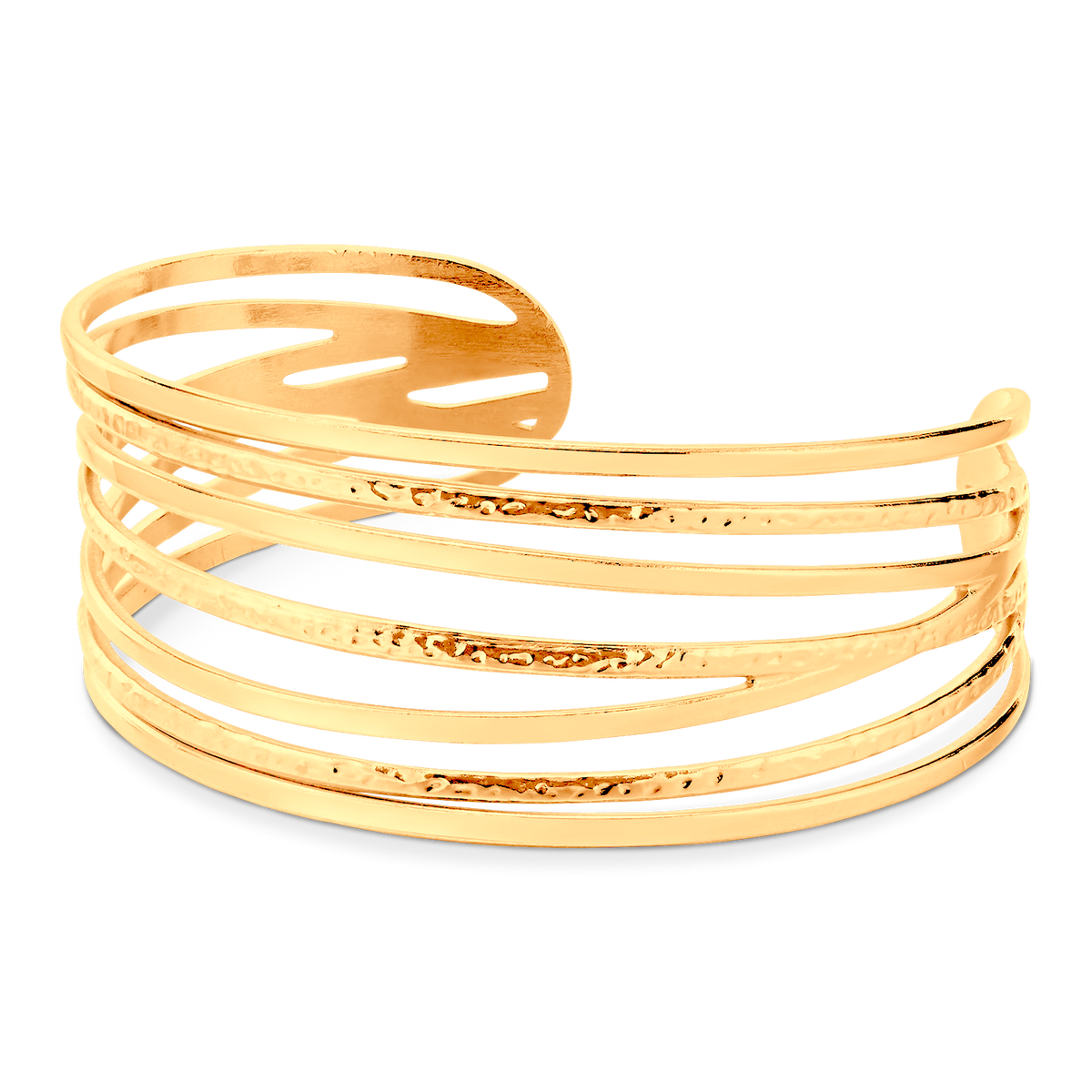 Bracelet Jonc Kayan - LaMaisonDesBijoux