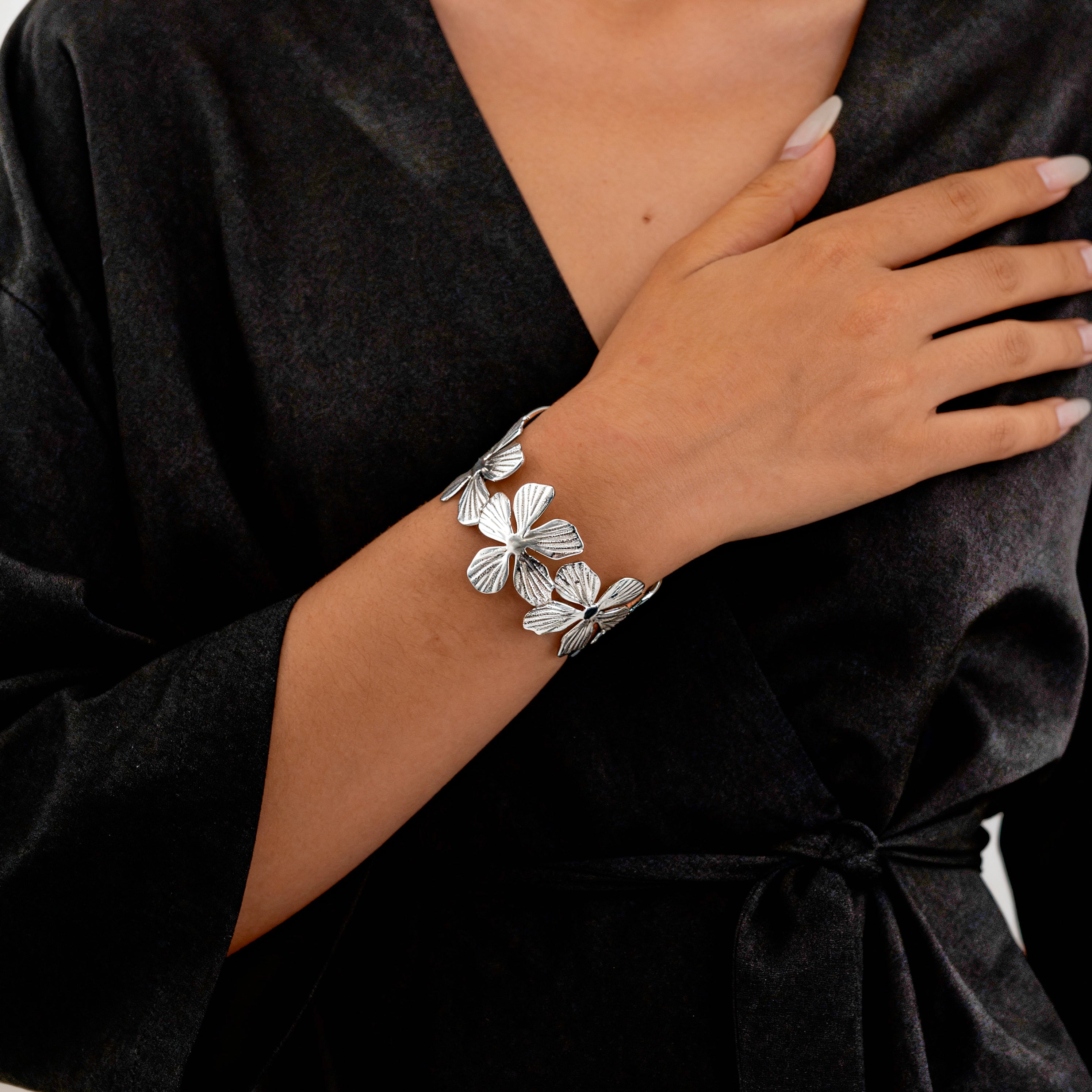 Bracelet Jonc Séneçon